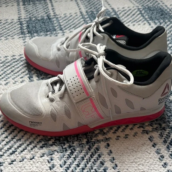 Reebok CF74 CrossFit Lifting Sneakers - Picture 6 of 7